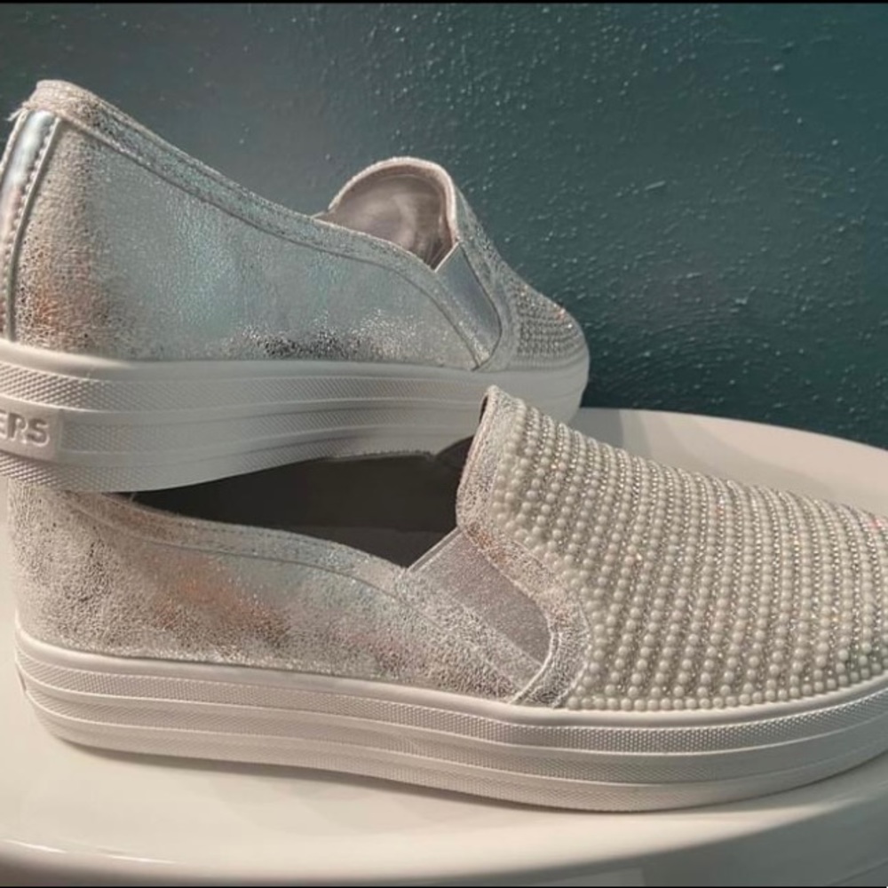 Sketchers Street Air Cooled Memory Foam - Picture 2 of 2